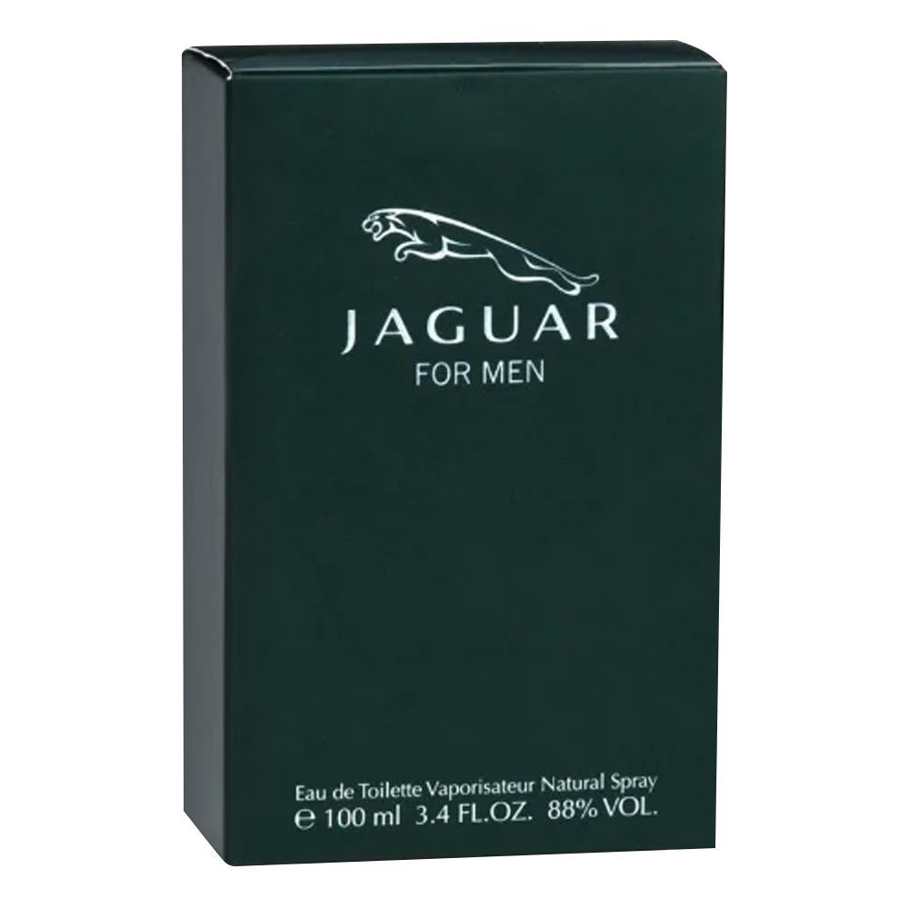 Jaguar, Eau de Toilette, For Men, 100ml - Image 2