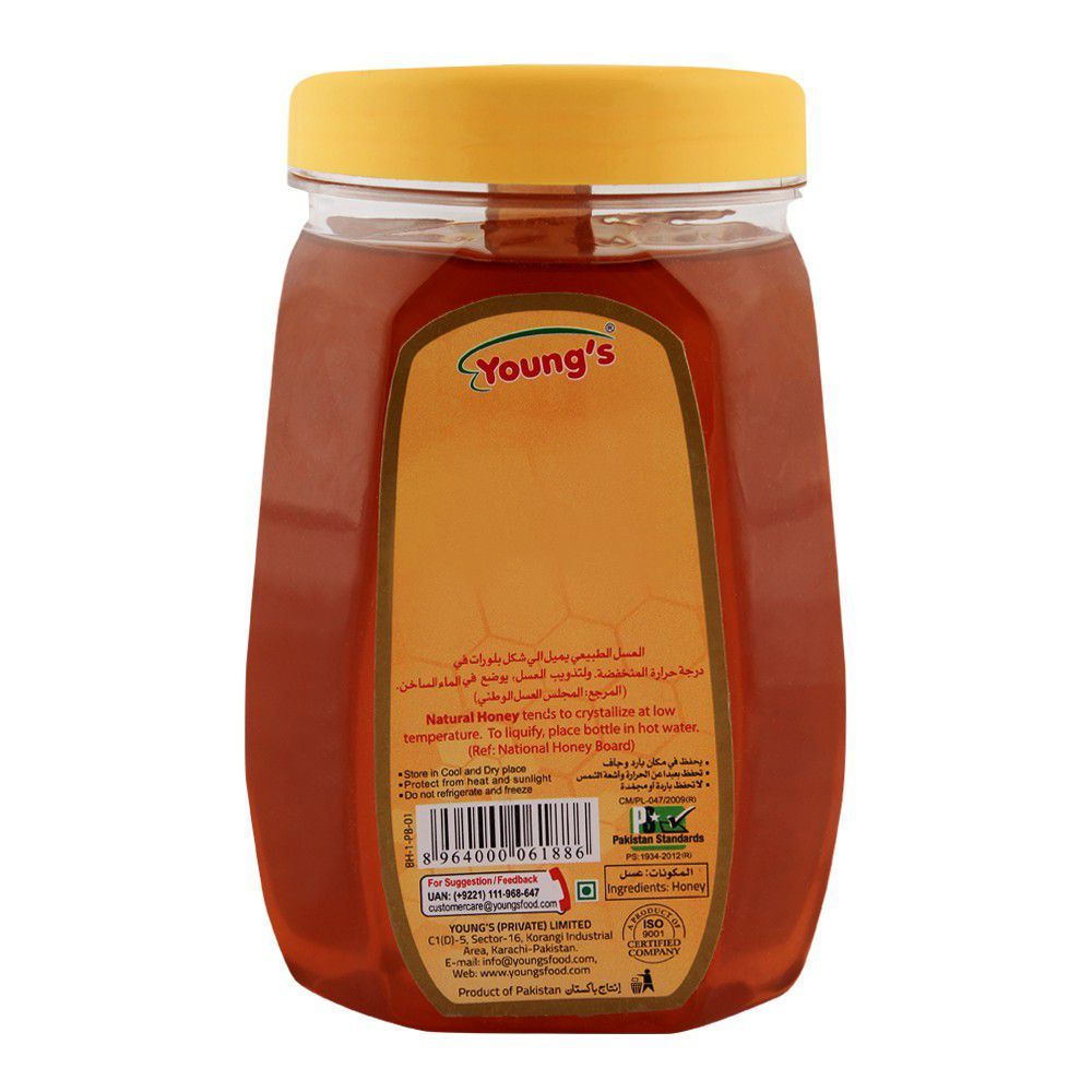 Young's Honey 1000gm - Image 2