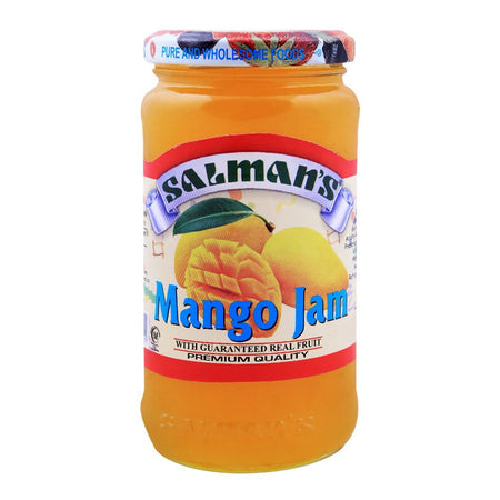 Salmans Mango Jam 450g - Main Image