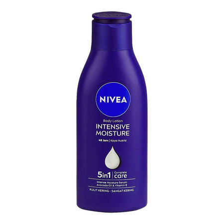 Nivea Intensive Moisture Body Lotion 100ml - Main Image