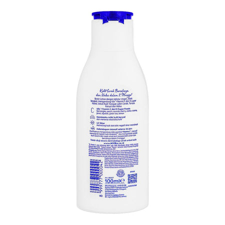 Nivea Extra Bright Radiant & Smooth Body Lotion, 100ml - Image 2