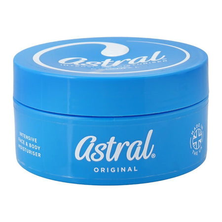 Astral Original Face & Body Moisturizer Cream, Glycerin, For Moisturized Skin, 200ml - Main Image