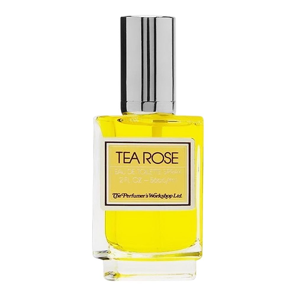 Perfumer's Workshop Tea Rose, Eau de Toilette, For Women, 56ml - Main Image