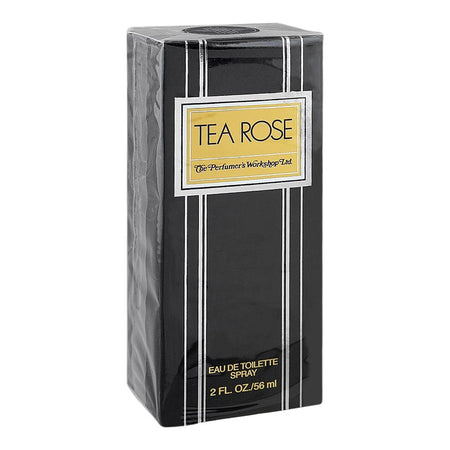 Perfumer's Workshop Tea Rose, Eau de Toilette, For Women, 56ml - Image 2