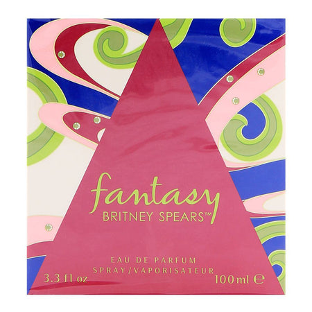 Britney Spears Fantasy Eau de Parfum 100ml - Image 4