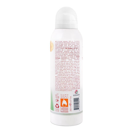 Rasasi Feeling Deodorant Body Spray For Women, 200ml - Image 2