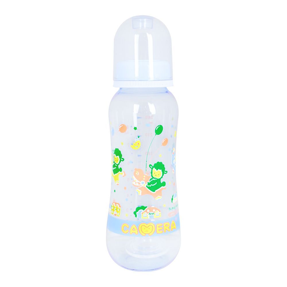 Camera Streamline Feeding Bottle, 22328, 240ml - Main Image