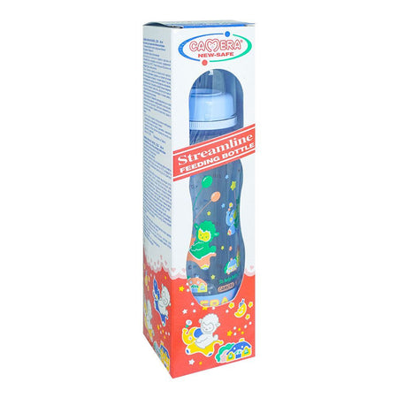 Camera Streamline Feeding Bottle, 22328, 240ml - Image 2