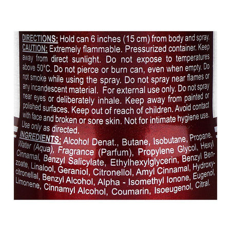 Royal Mirage Sport Refreshing Perfumed Body Spray, For Men & Women, 200ml - Image 3