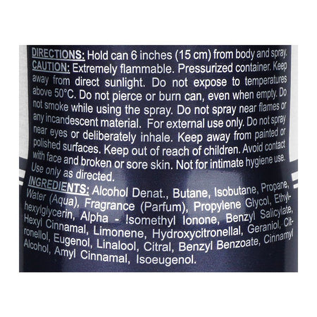 Royal Mirage II Refreshing Perfumed Body Spray, For Men & Women, 200ml - Image 3