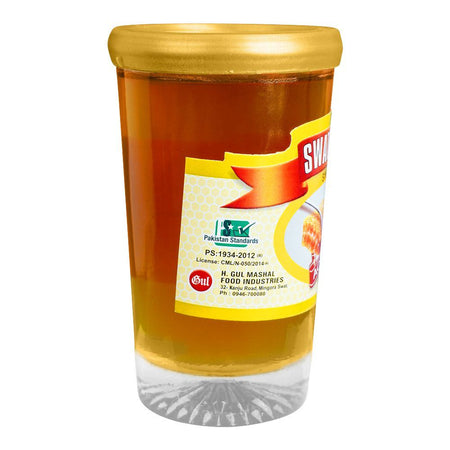 Swat Acacia Honey Glass, 300g - Image 2