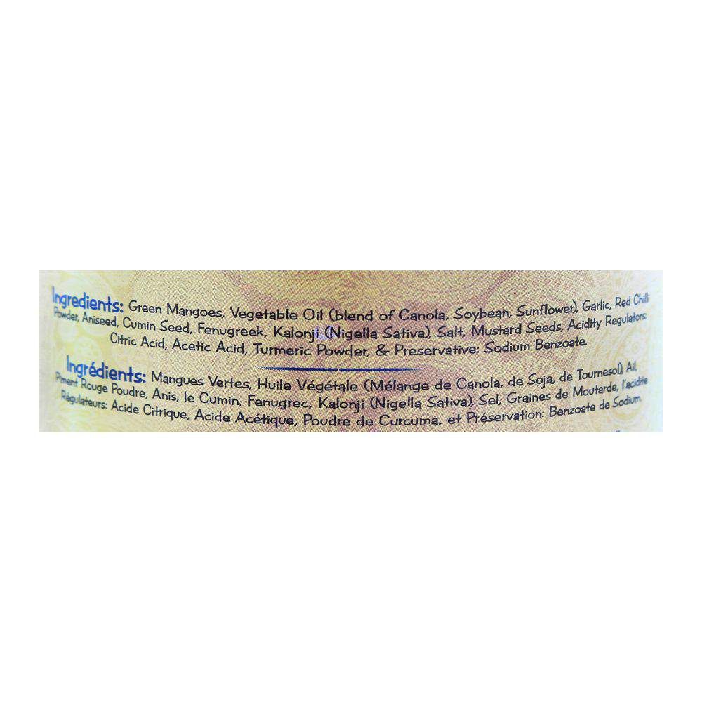 Mitchell's Mango Pickle 360g - Image 3
