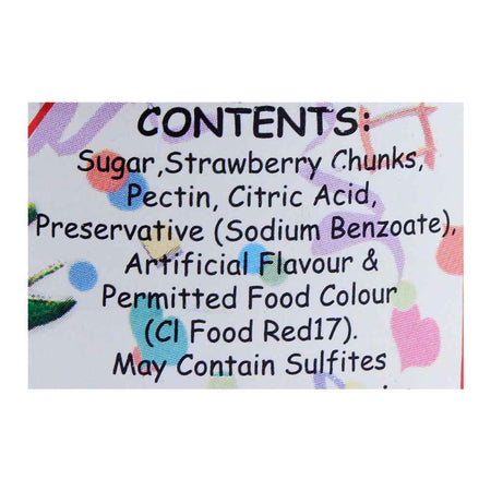 Salmans Strawberry Jam 900g - Image 2