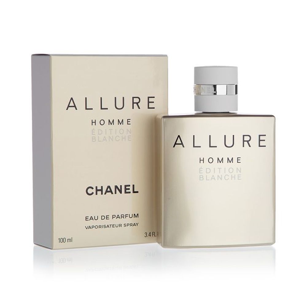 Chanel Allure Edition Blanche, For Men, Eau De Toilette, 100ml - Main Image