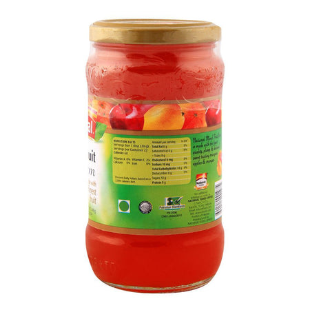 National Mixed Fruit Jam 440gm - Image 2