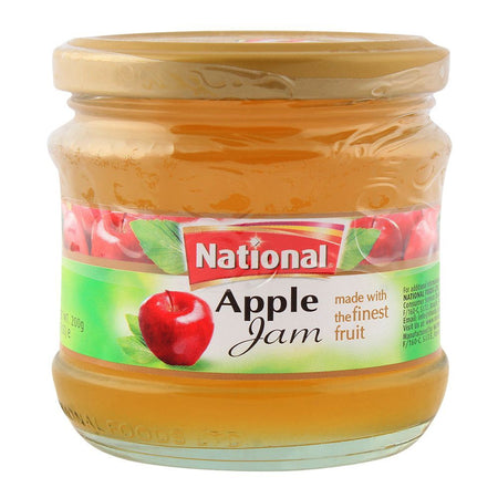 National Apple Jam 200gm - Main Image