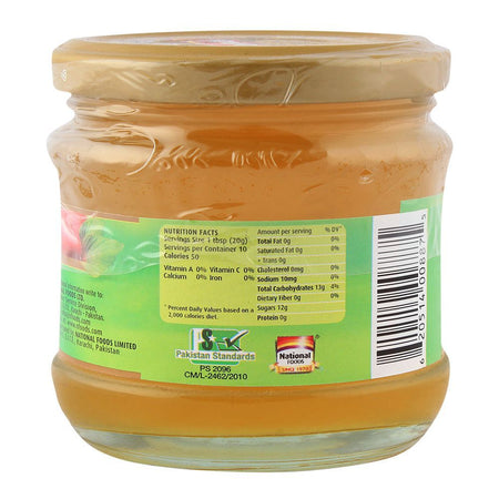 National Apple Jam 200gm - Image 2