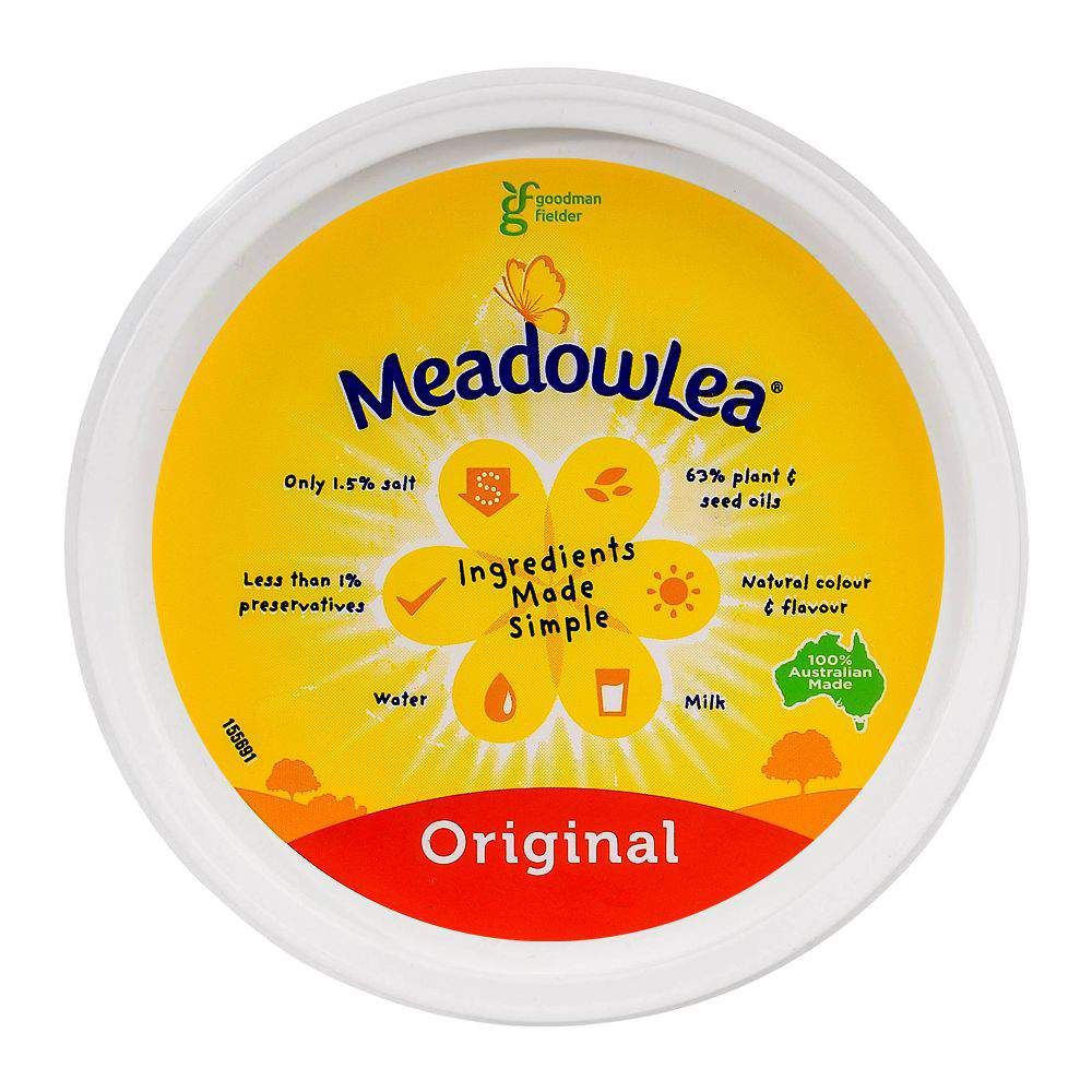 MeadowLea Original Spread 500g - Expiry Jan 2025 - Main Image