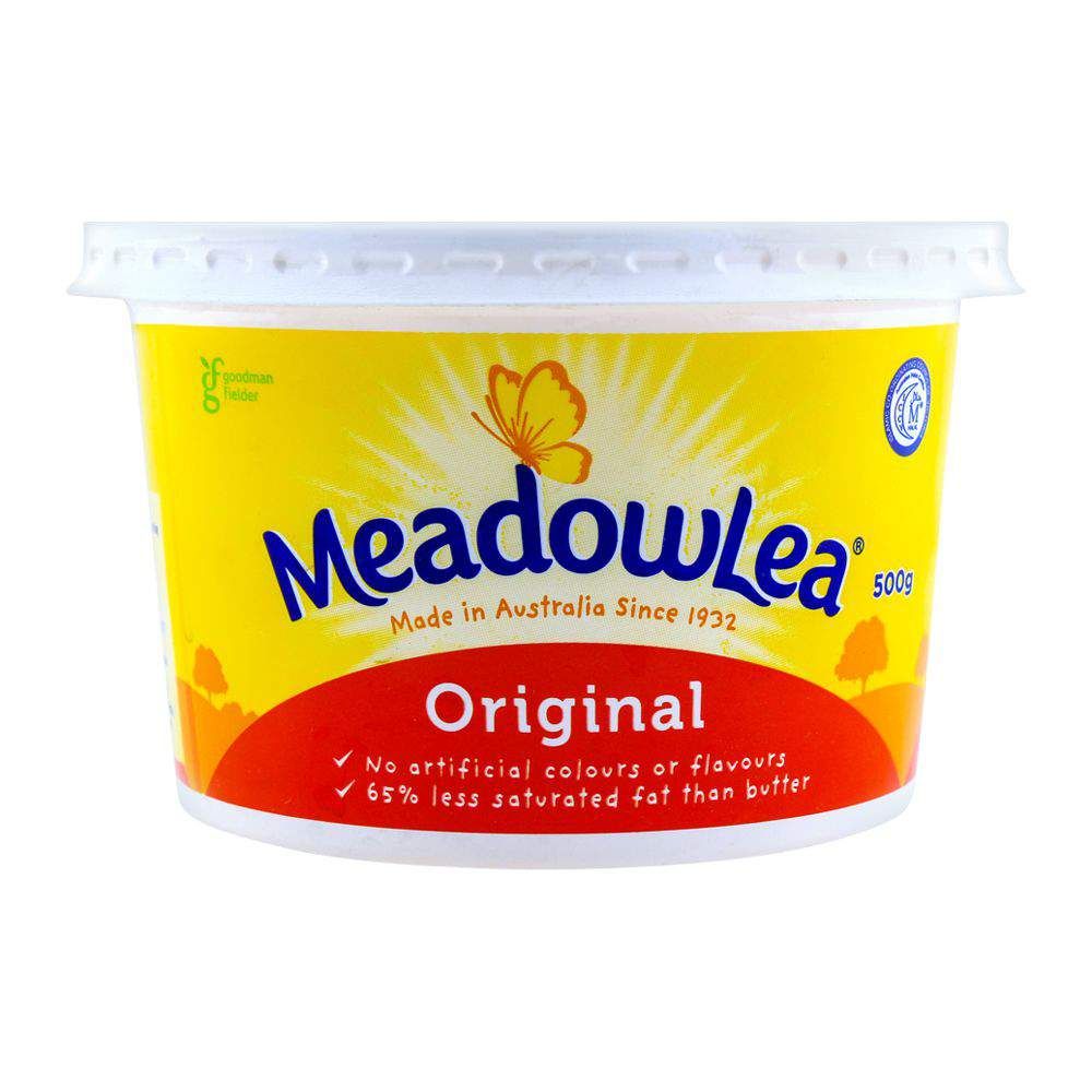 MeadowLea Original Spread 500g - Expiry Jan 2025 - Image 2