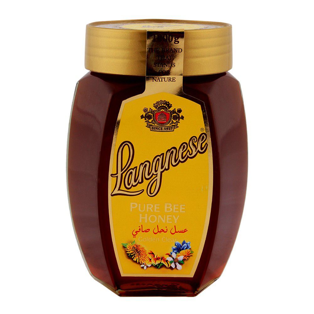 Langnese Honey 1kg - Main Image