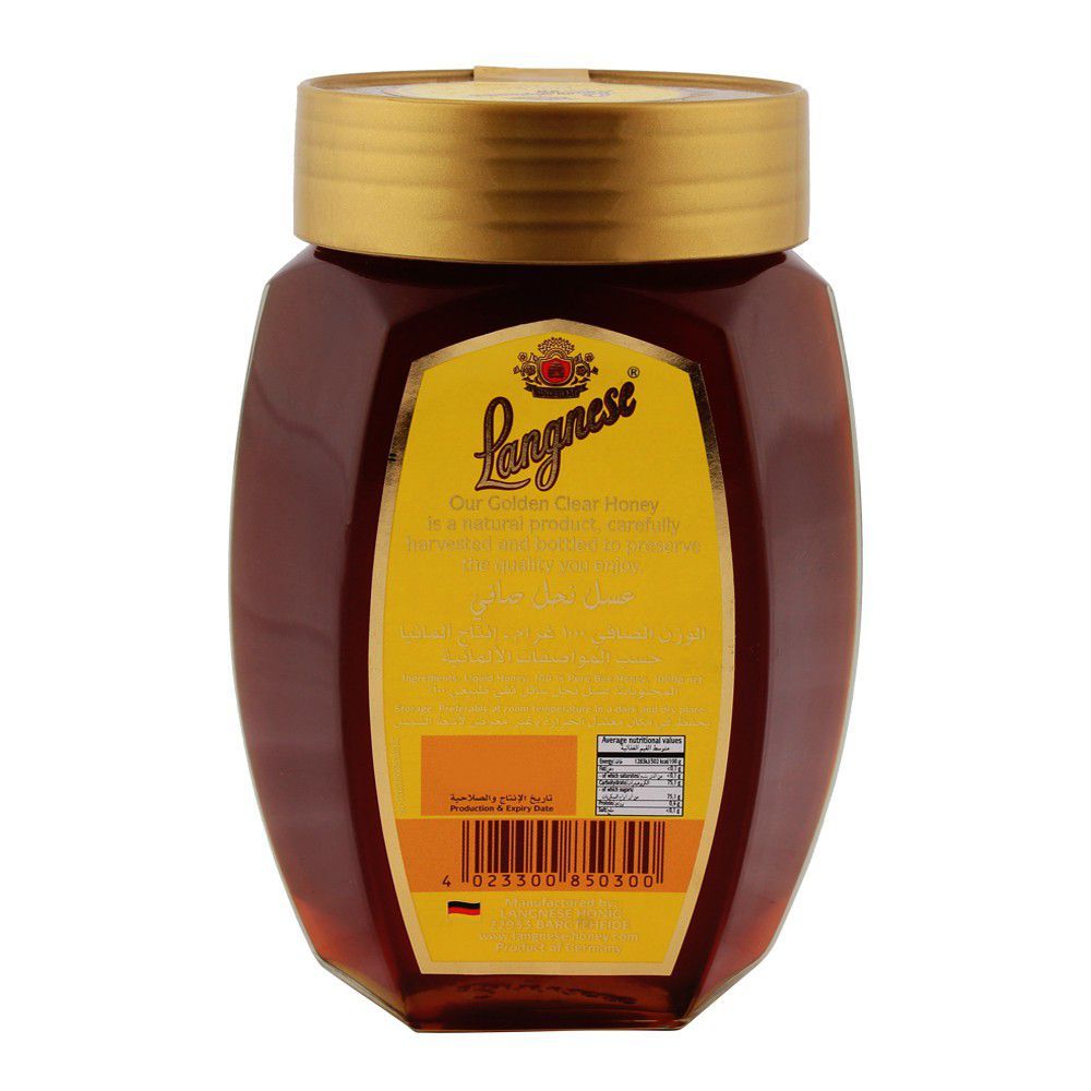 Langnese Honey 1kg - Image 2