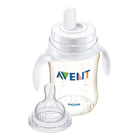 Avent Feeding Bottle, 2-Pack, 1m+, 260ml/9oz, SCF663/27 - Image 2