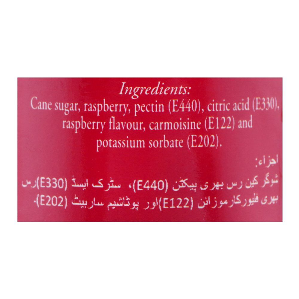 Fruit Tree Raspberry Jam, 440g - Image 4