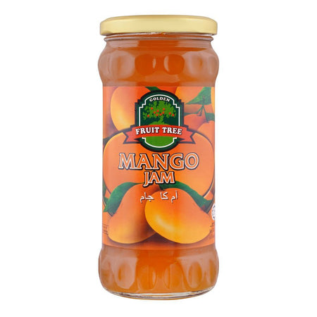 Fruit Tree Mango Jam, 440g - Main Image
