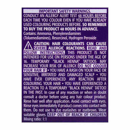 Wella Koleston Hair Color Creme, 306/0, Dark Blonde - Image 4