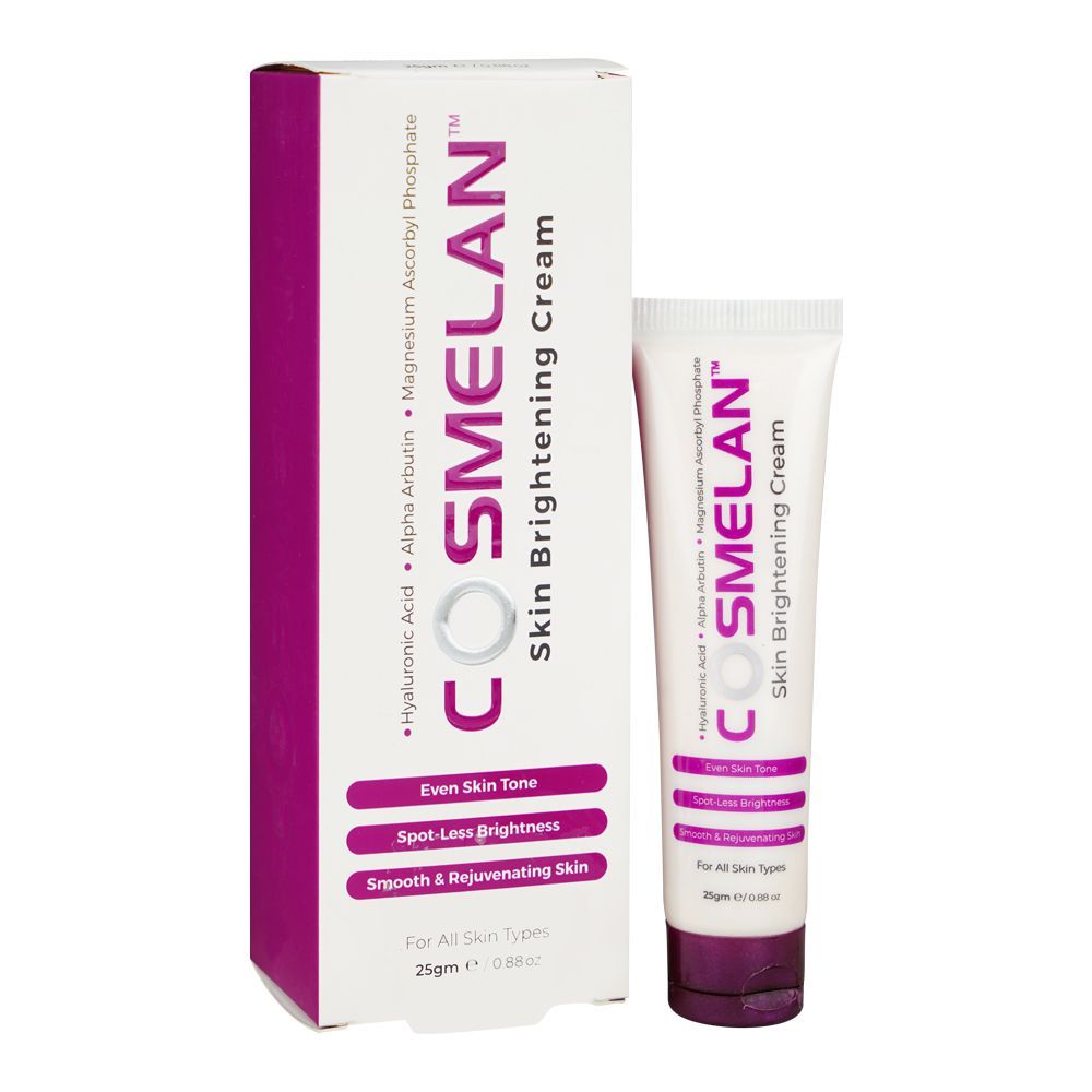 Cosmelan Skin Brightening Cream, 25g - Main Image