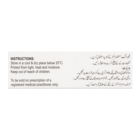 Wilshire Laboratories Flexi Flow Tablet, 75mg, 14-Pack - Image 3