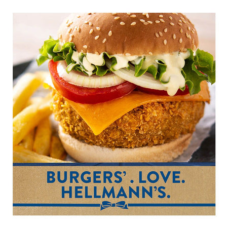 Hellmann's Thick & Creamy Mayonnaise, 475ml - Image 5