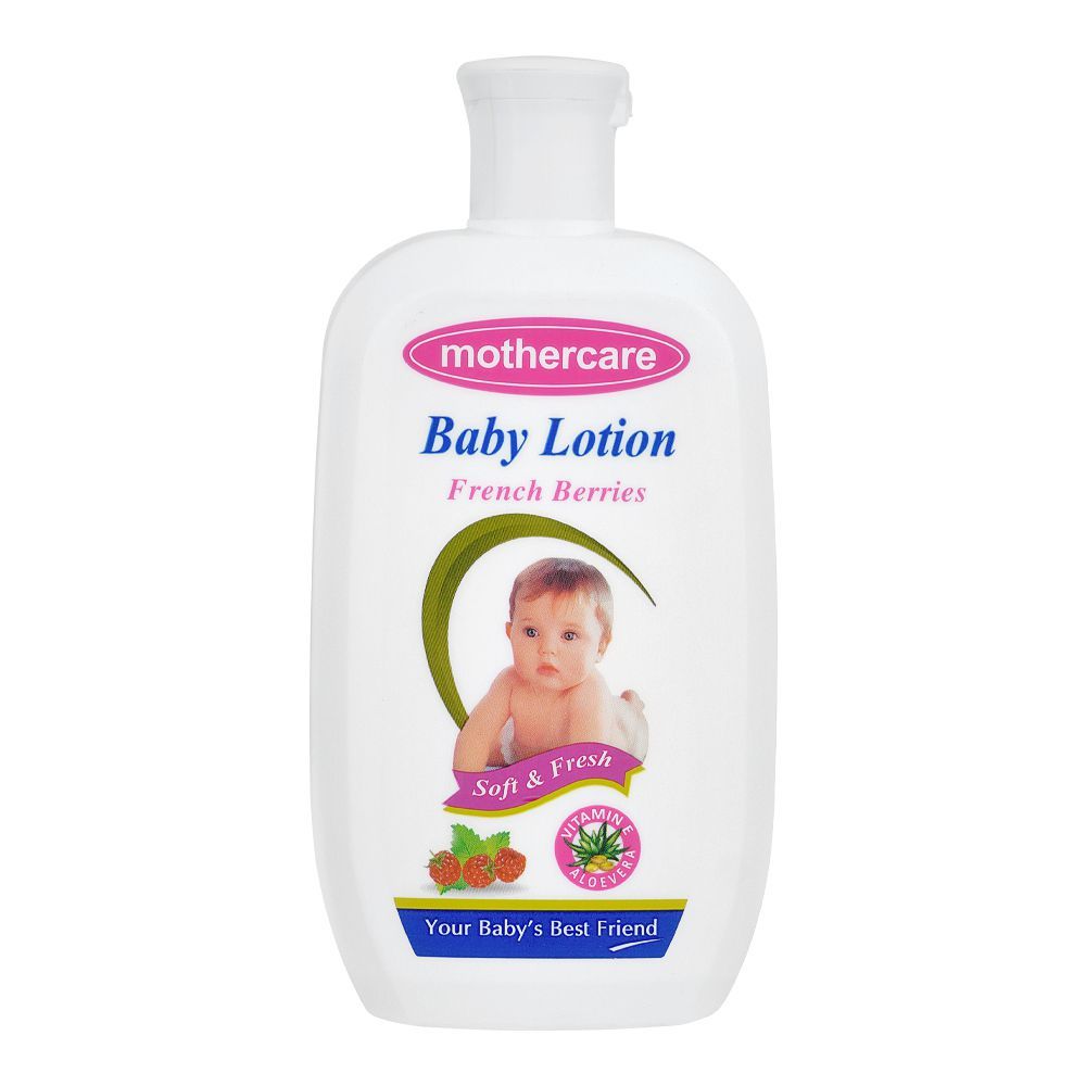 Mothercare French Berries Baby Lotion, 300ml - Main Image
