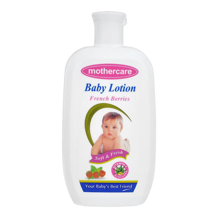 Mothercare French Berries Baby Lotion, 300ml - Main Image