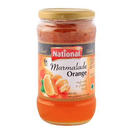 National Orange Marmalade 440gm - Main Image