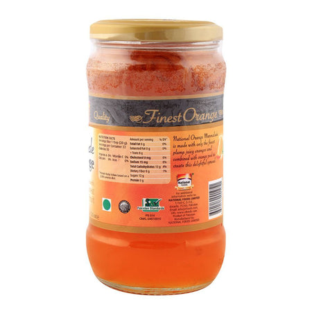 National Orange Marmalade 440gm - Image 2