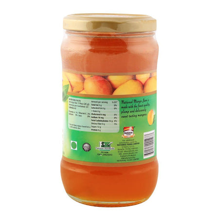 National Mango Jam 440gm - Image 2