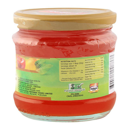 National Mixed Fruit Jam 200gm - Image 2