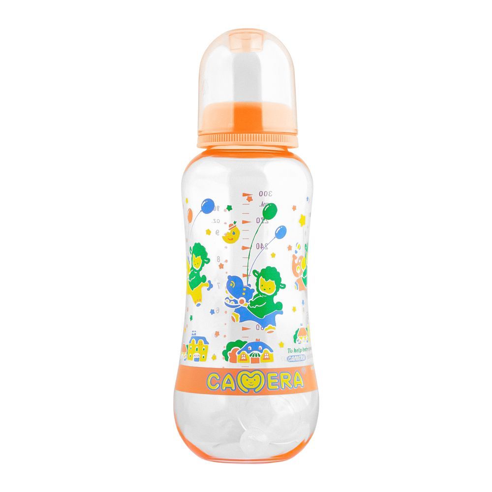 Camera Streamline Feeding Bottle 300ml, 22320 - Main Image