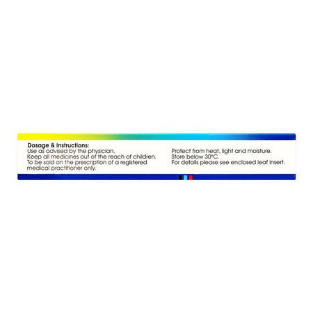 PharmEvo Evopride Plus Tablet, 1/500mg, 30-Pack - Image 3