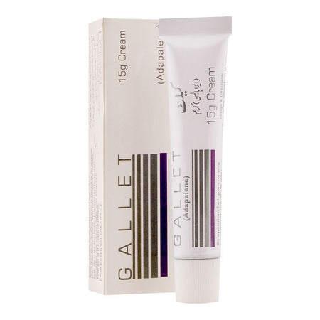 Mass Pharma Gallet Cream, 15g - Main Image