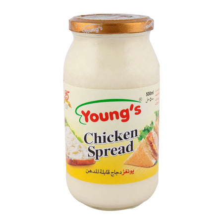 Young's Chicken Spread 500ml - Main Image