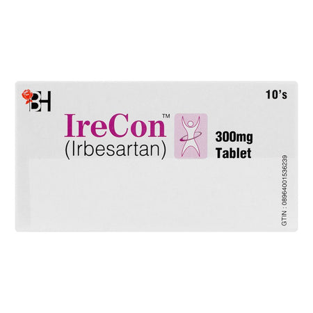 Barrett Hodgson IreCon Tablet, 300mg, 10-Pack - Image 2