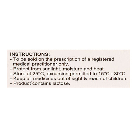 Searle Morcet Tablet, 20mg, 14-Pack - Image 4