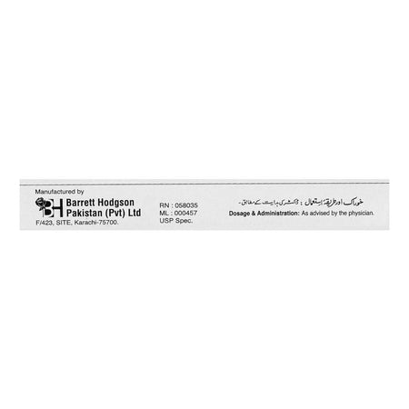 Barrett Hodgson RosuBar Tablet, 10mg, 10-Pack - Image 3