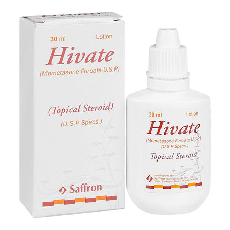 Hivate Lotion, 30ml - Main Image