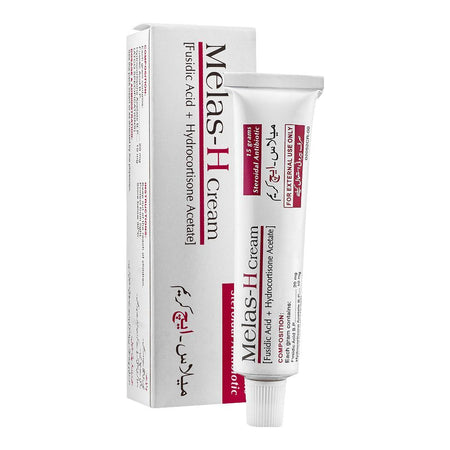 ATCO Laboratories Melas-H Cream, 15g - Main Image