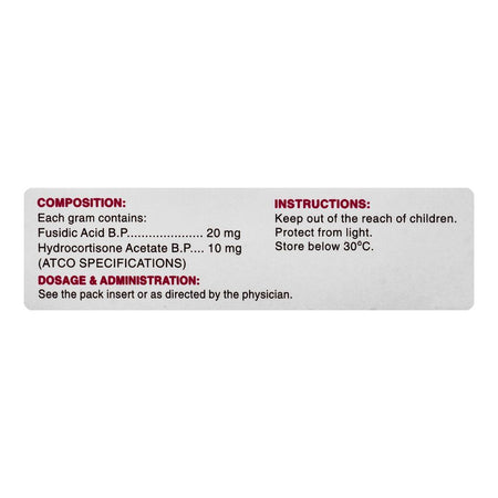 ATCO Laboratories Melas-H Cream, 15g - Image 3