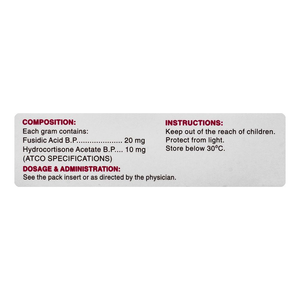 ATCO Laboratories Melas-H Cream, 15g - Image 3