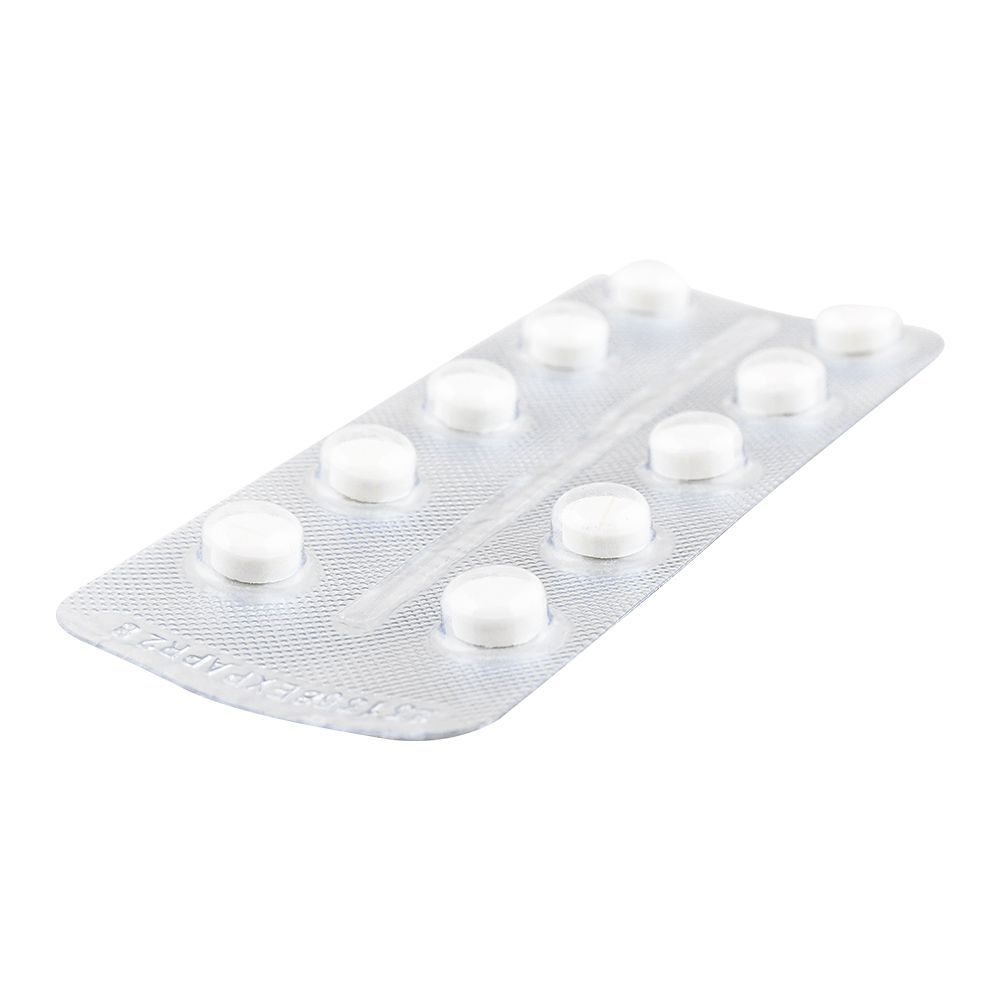 Highnoon Laboratories Cidine Tablet, 1mg, 10-Pack - Main Image